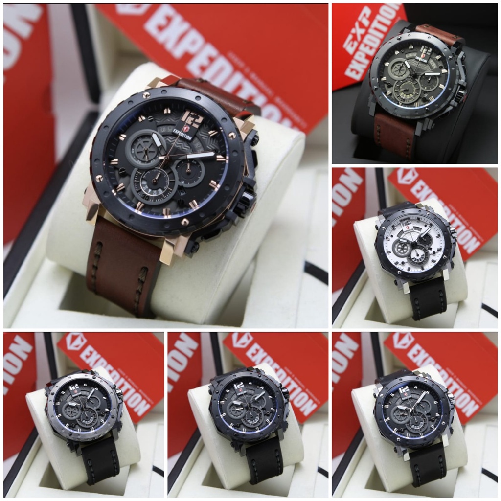 EXPEDITION EXP 6402 JAM PRIA ORIGINAL