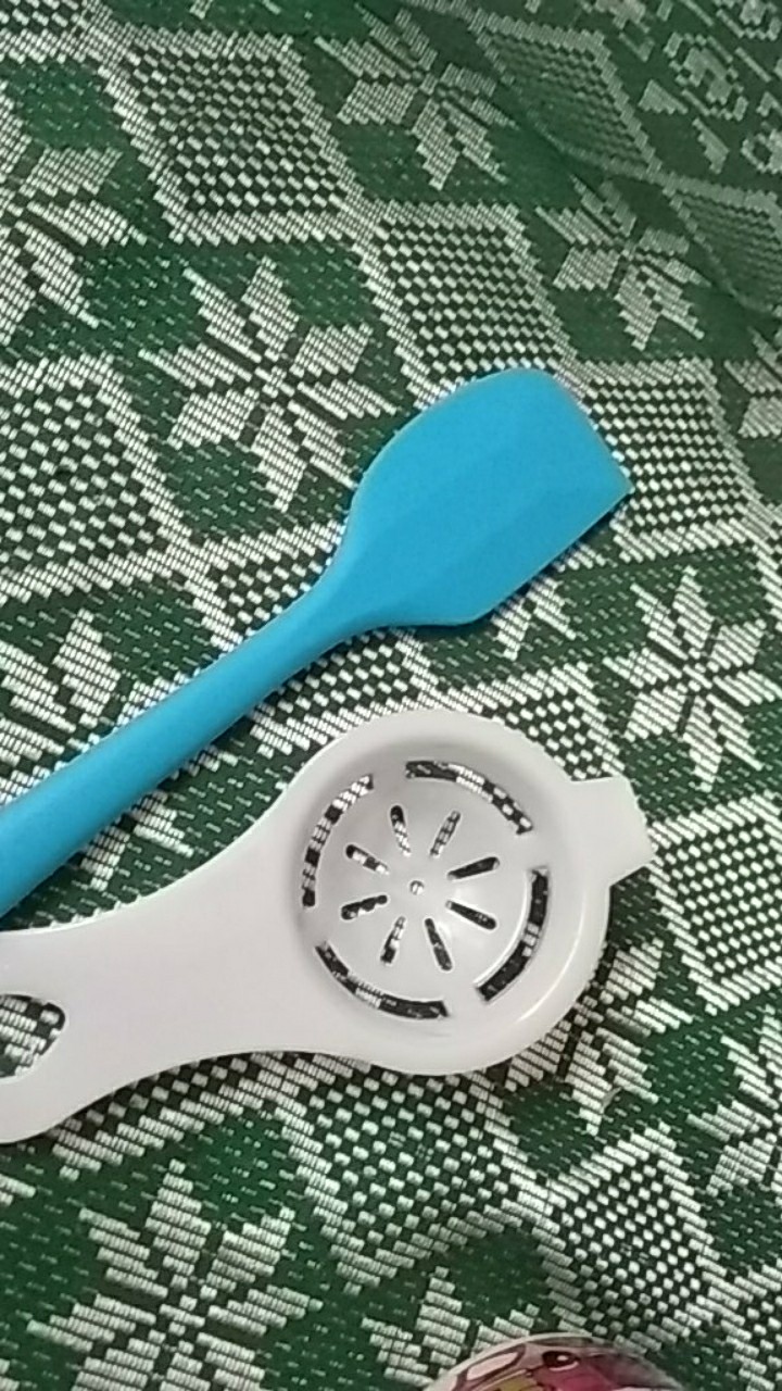Silicone Spatula Cooking Baking Scraper Cake Cream Butter Mixing Batter Tools Broxah.id