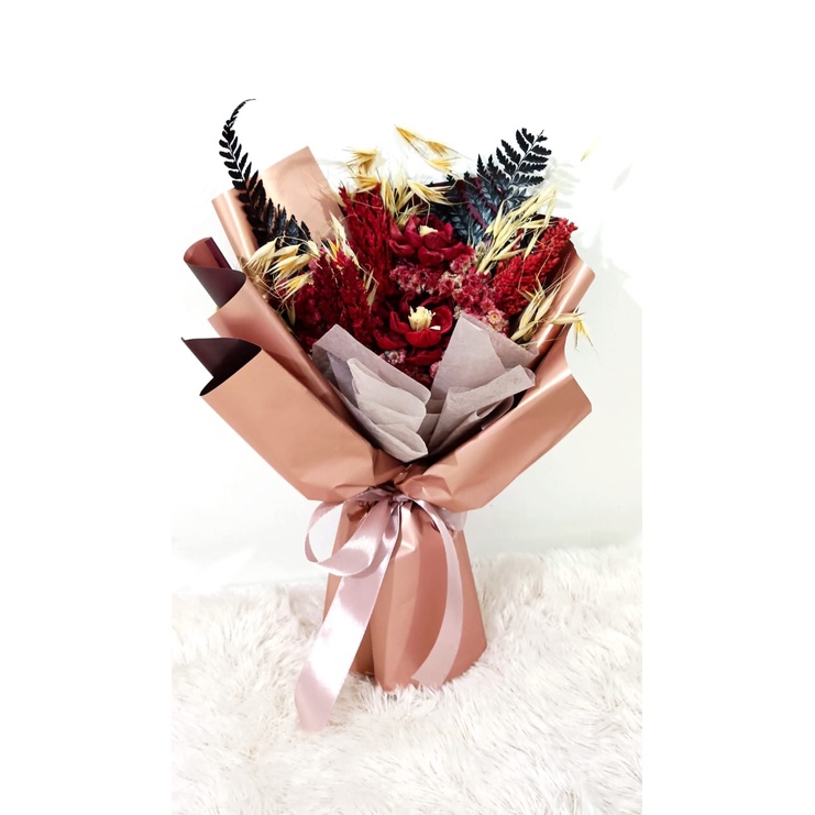 Small Hand Bouquet / Bucket Hampers Tangerang / Kado Wisuda / Kado Cantik / Kado Ulang Tahun / Kado 