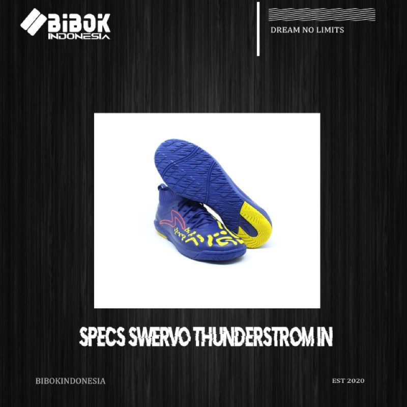specs swervo thunderatrom