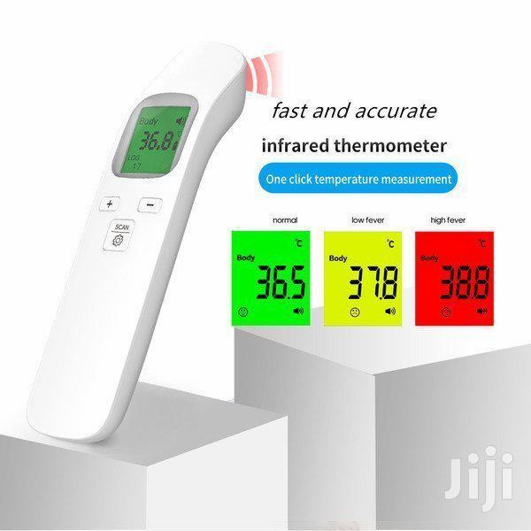 Thermometer non Contact Thermometer Suhu Badan