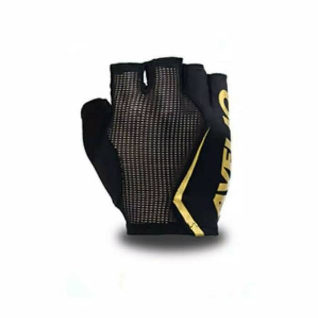 AVELIO DASH FIGHTER sarung tangan sepeda AVELIO half finger gloves bike MTB roadbike seli bicycle