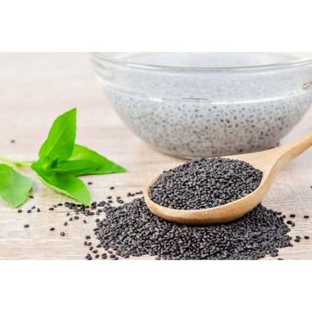 Black Chia Seed Premium 250 Gram