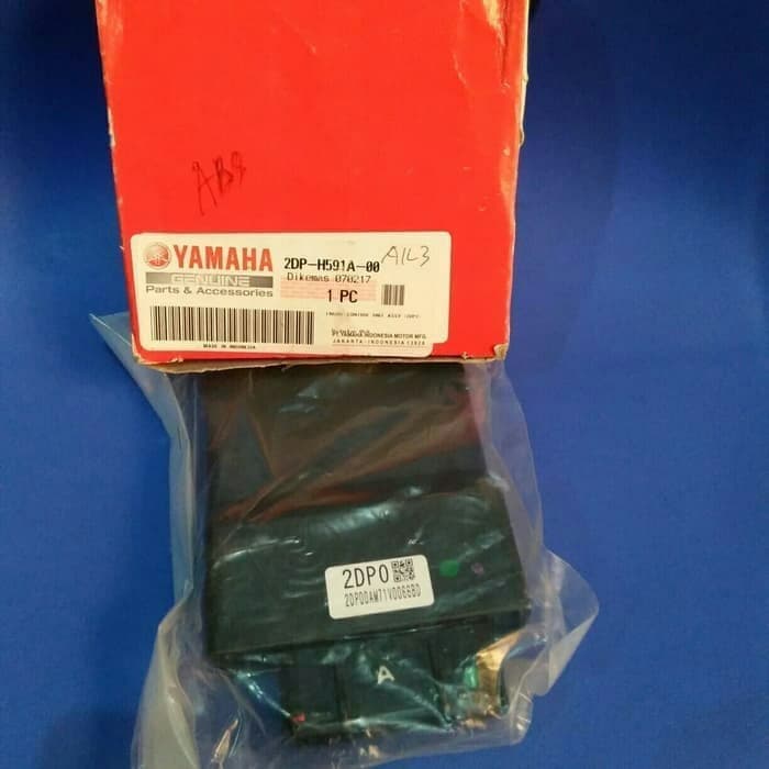 CDI - ECU YAMAHA NMAX ABS ORIGINAL