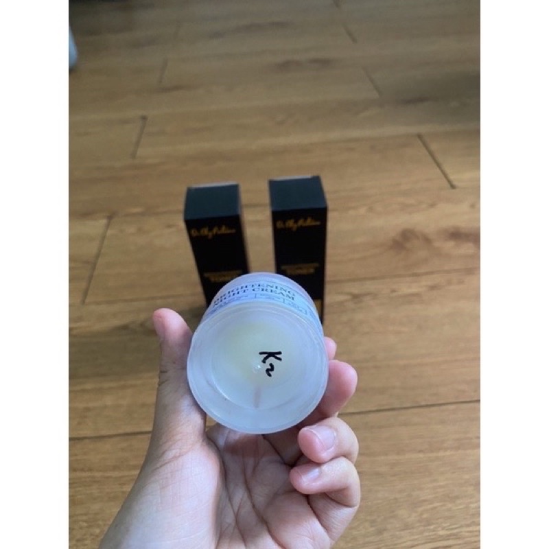 [Preloved]Bening’s brightening night & day cream