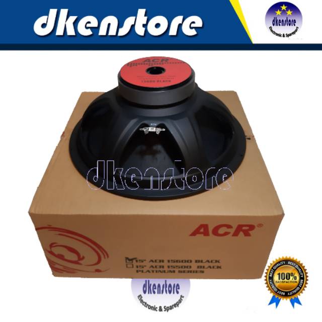 Speaker ACR 15 inch 15600 ACR15600 original