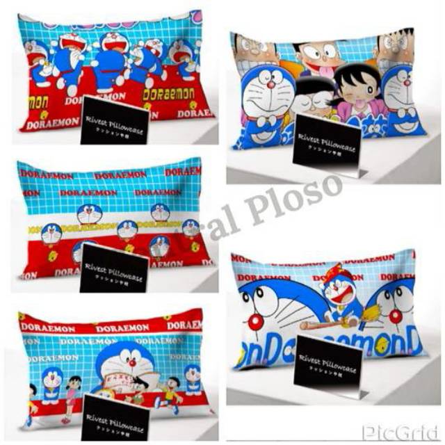 Sarung BG (Bantal + Guling) motif Anak Perempuan