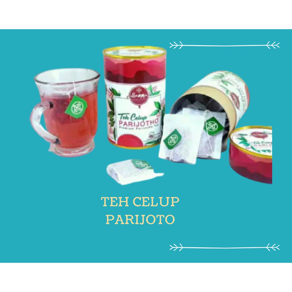 

TEH CELUP PARIJOTO MURIA / PROMIL / BUMIL