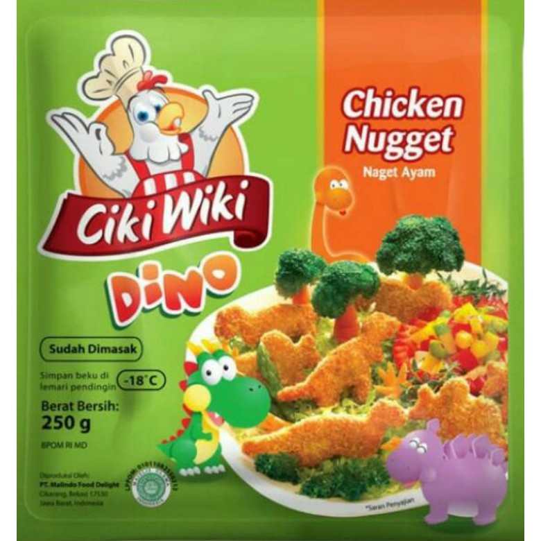 

Nugget Ciki Wiki