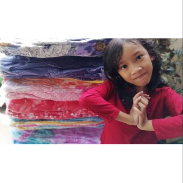 bedcover shabby ( bedcover aja )
