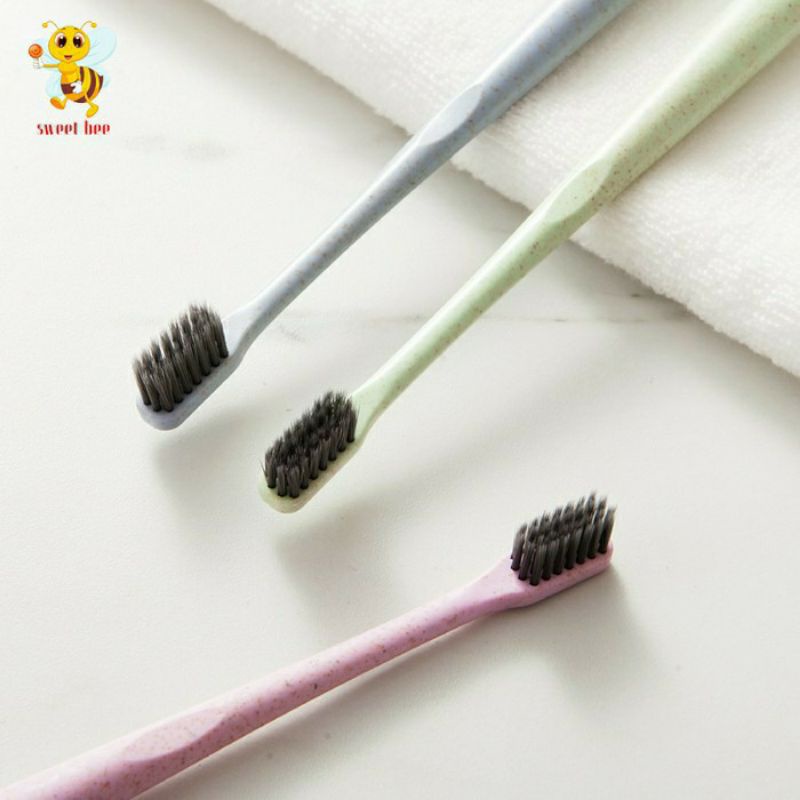 Permanence Your Clothes - Sikat Detailing Upper Bulu Lembut Halus Double Care Sensitive