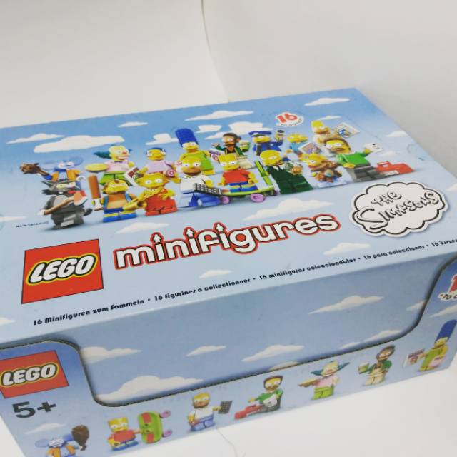 Lego The Simpsons