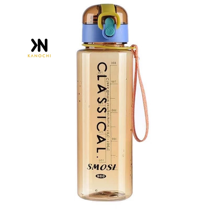 Botol Minum Classical Ekslusif Tali 800ml BPA FREE