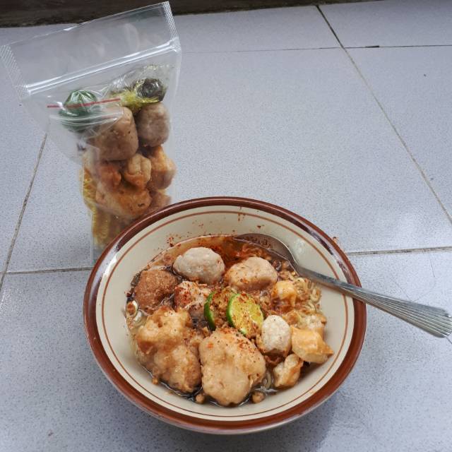 

CUANKIE INSTANT ABAH NASIR KHAS GARUT