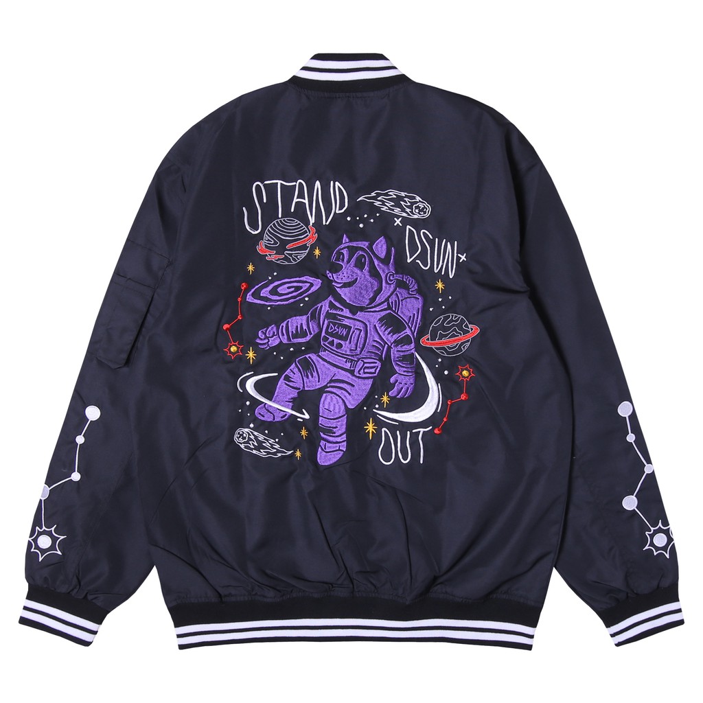 DSVN - JAKET BOMBER PRIA - ATLAS