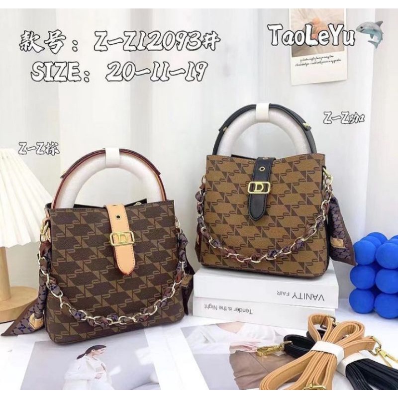 Tas fashion Taoleyu import