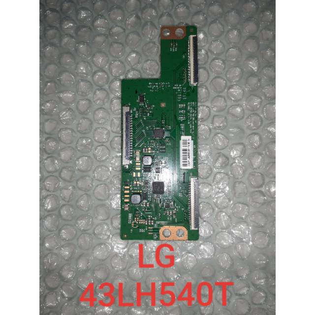 TCON/ TYCON/ TIKON TV LED LG 43LH540T