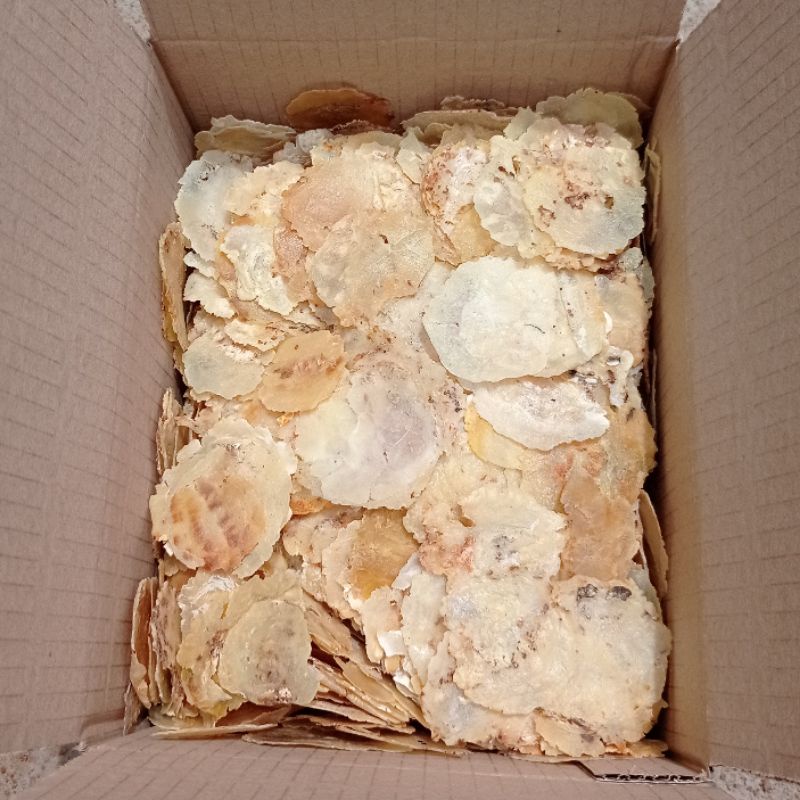 

EMPING MELINJO BS 1Kg Dan 1/2Kg SISA SORTIRAN