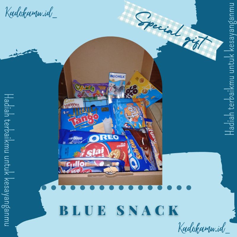 

Specialgift khusus(Blue Snack)