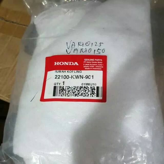 Mangkok ganda original vario 110  vario 125 vario 150