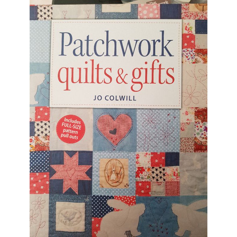 

Patchwork Quilts & Gifts