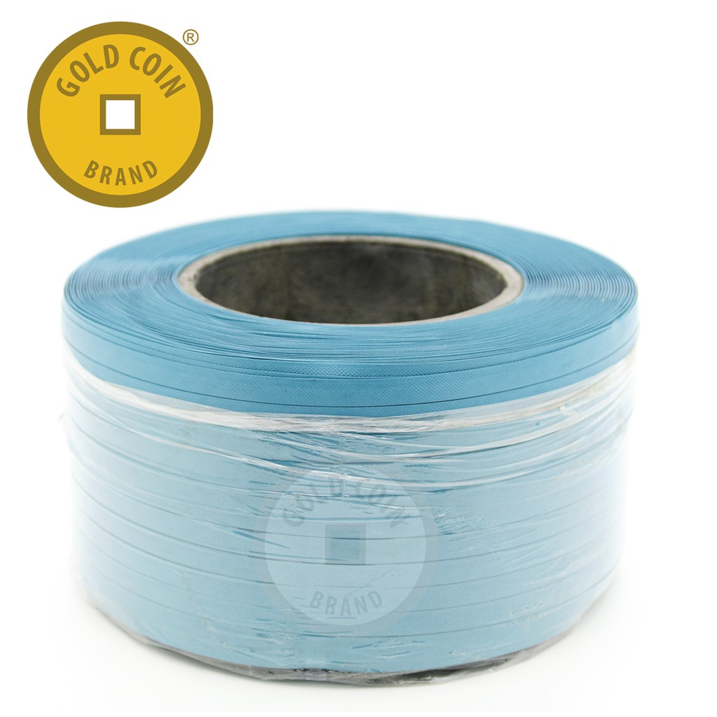 

Strapping band Gold Coin (15 mm x 1.500 meter)