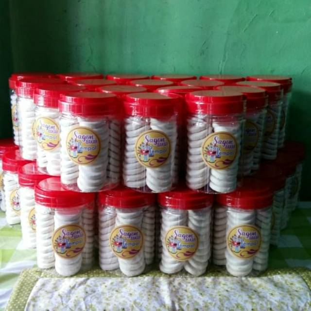 

Sagon bakar toples