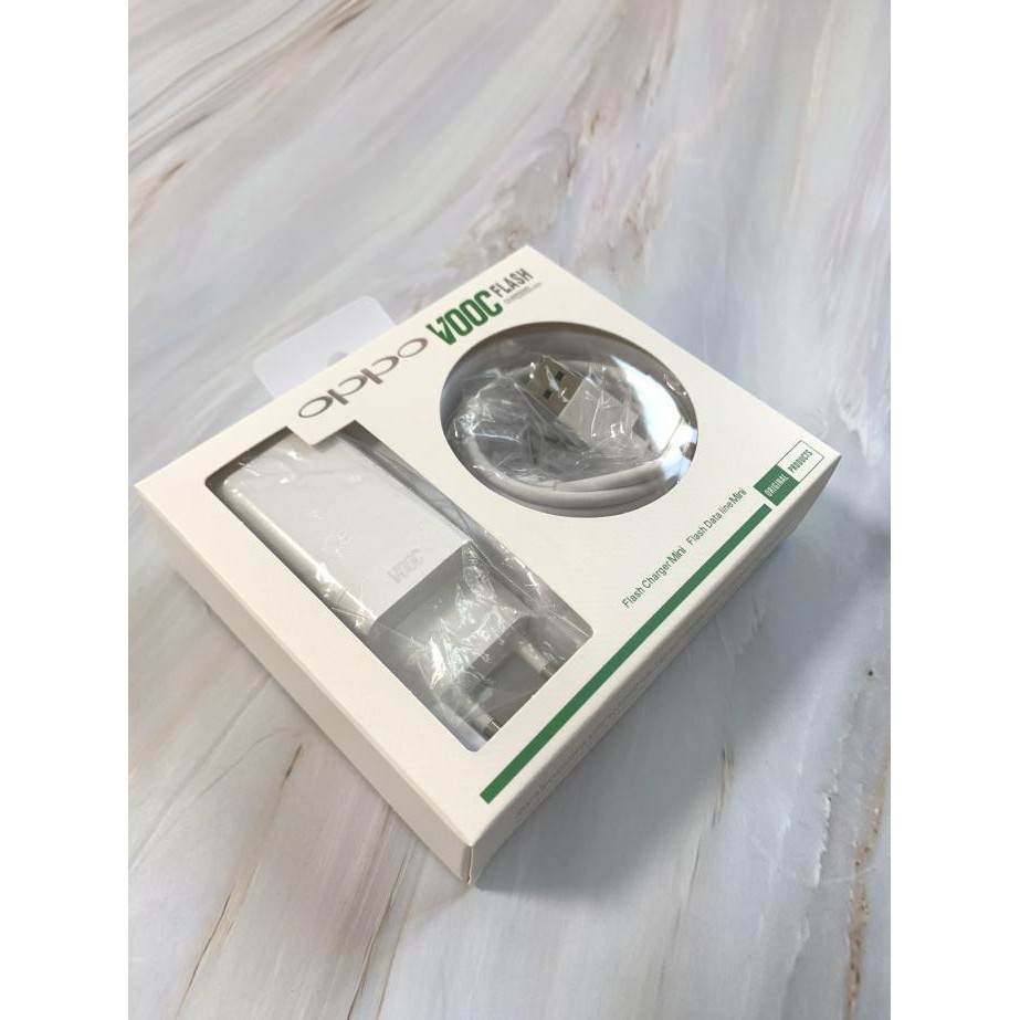 CHARGER OPPO 4A FAST CHARGING VOOC FLASH ORIGINAL 100% AK779GB