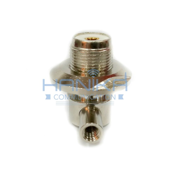 401Tfjd Konektor Gm500 Pl Female To Rg-58 Connector Bracket Kabel Rg58 Pl-259 I71
