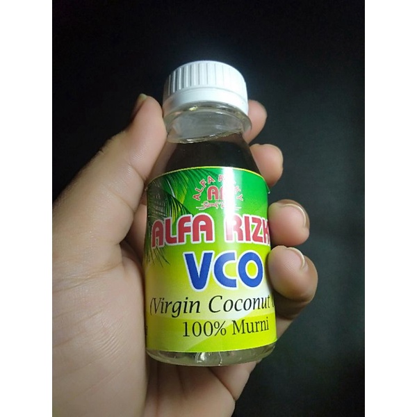 

Minyak VCO Murni Homemade