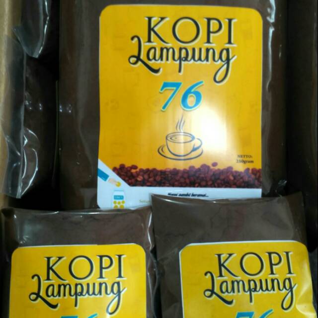 

Kopi Lampung