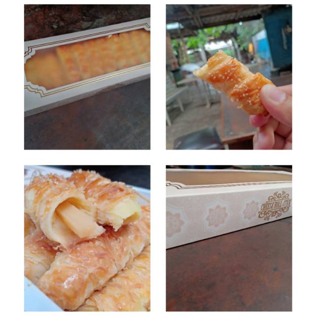 

Sweet cheese roll