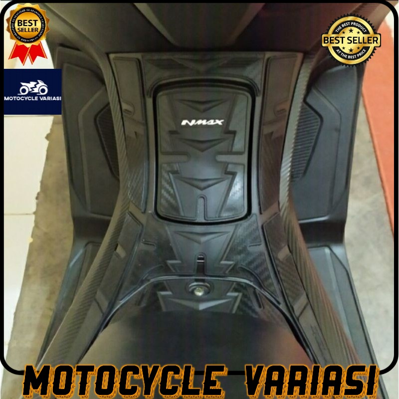 New rubber tankpad protector all new nmax 2020 2021 premium / Tankpad karet nmax 2020