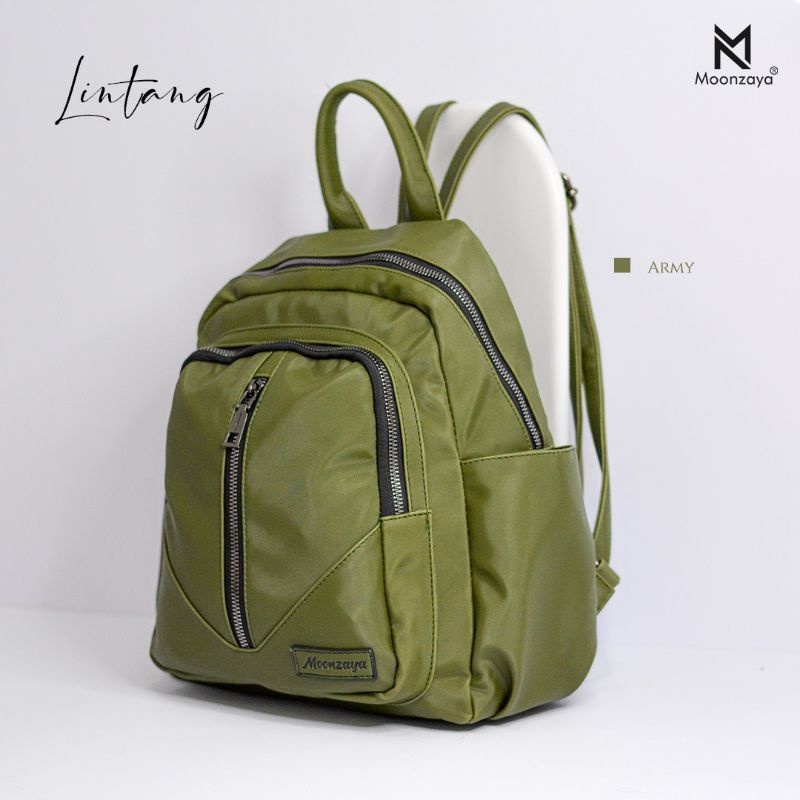 LINTANG back pack by MOONZAYA