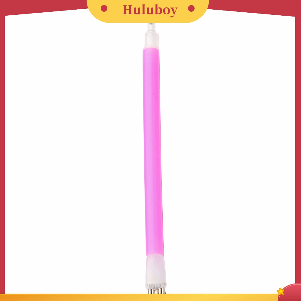 Huluboy Huluboy♡ Pen Magnetik Dua Sisi Untuk Kutek Gel UV 3D DIY