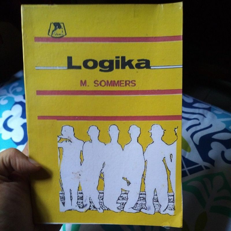 buku ilmu logika