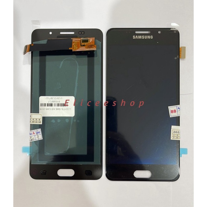 Wtb004 Lcd Touchscreen Samsung A510 Ori Oled Terbaru