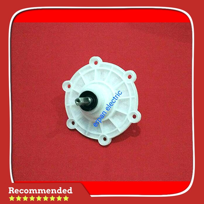 jual sparepart as mesin cuci panasonic 2 tabung body bintang