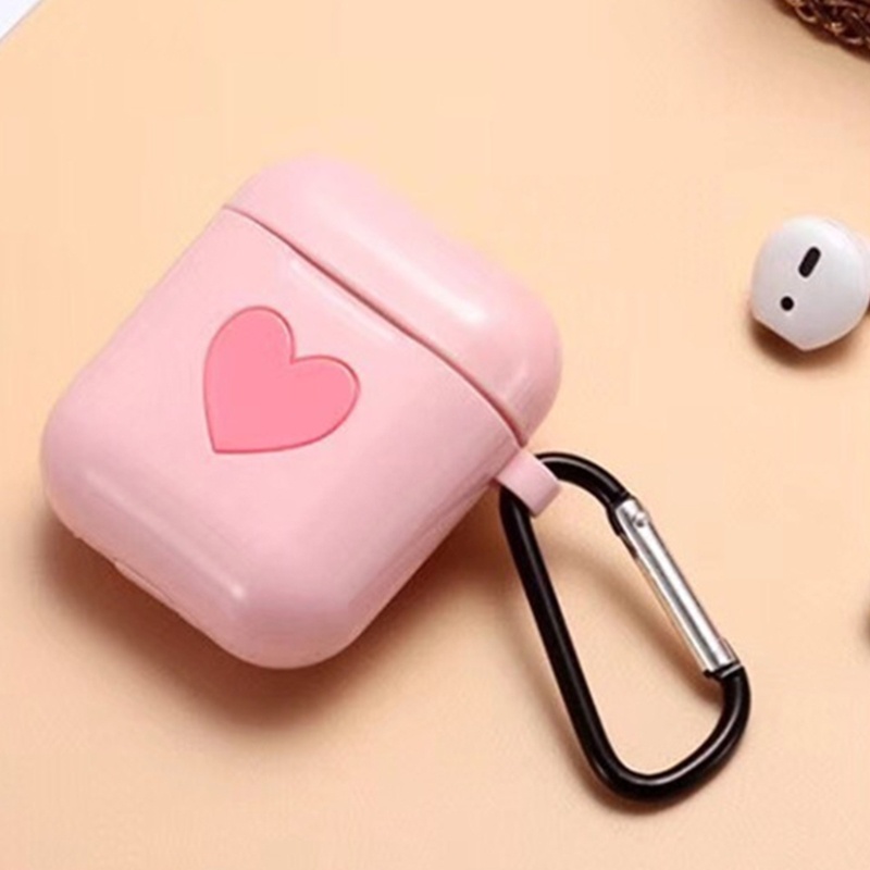 Vivi Casing Soft Case Silikon TPU Anti Hilang Untuk Airpods