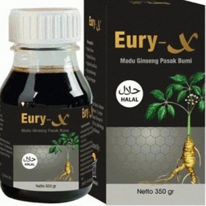 Promo Madu Penyubur Pria Eury  X / Eury-X Produk Baru