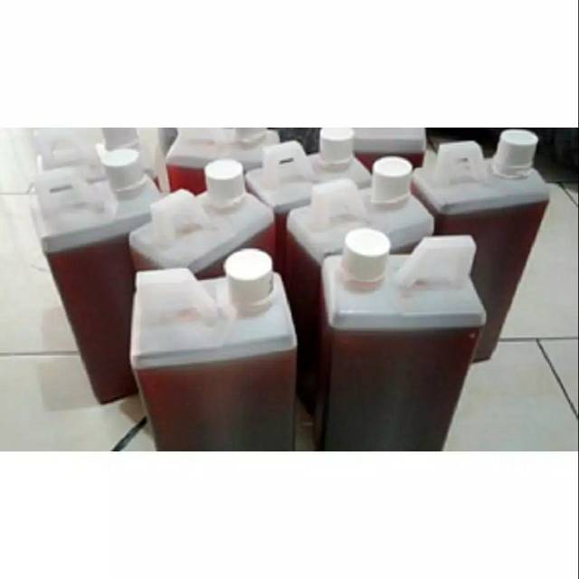 Toner literan pengelupasan original