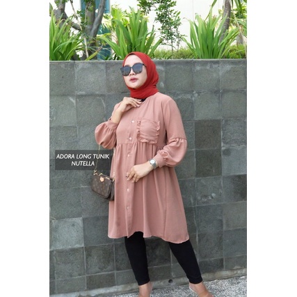 ADORA LONG TUNIK