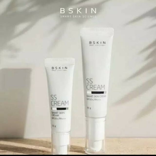 SS cream BSKIN 30gr original