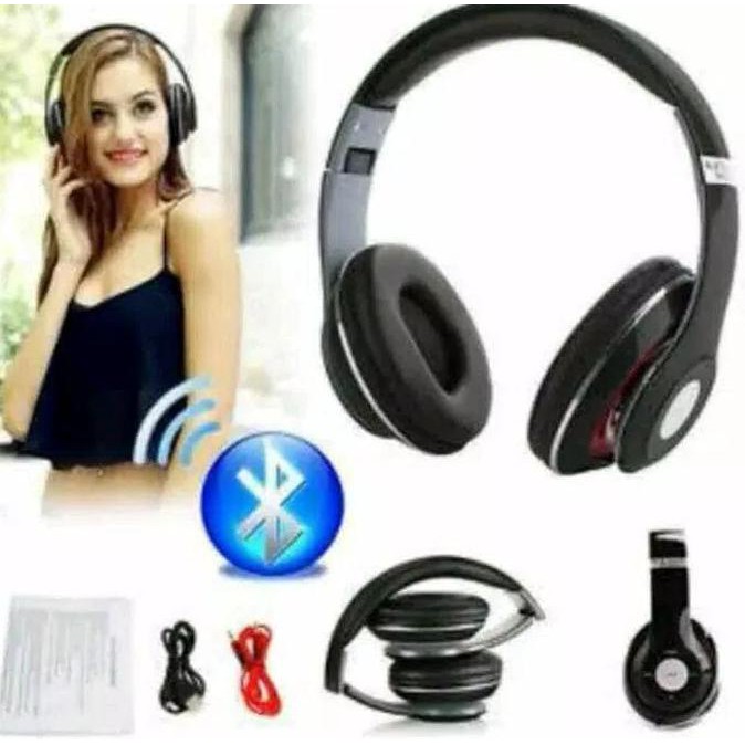 Headphone Jbl Tm-010S / Headset Bluetooth Tm010 / Jbl 010S