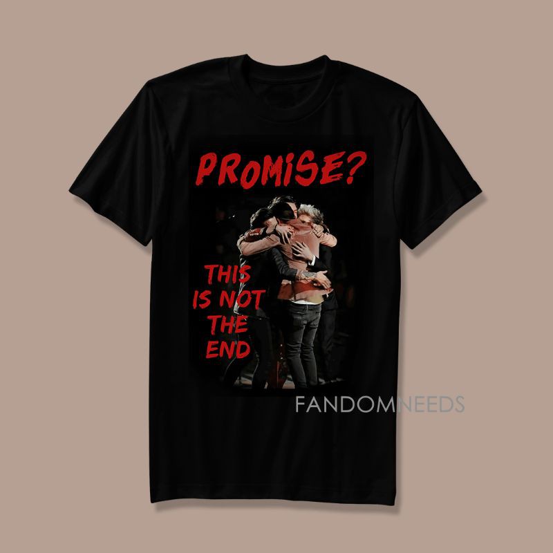 ONE DIRECTION - PROMISE? T-SHIRT