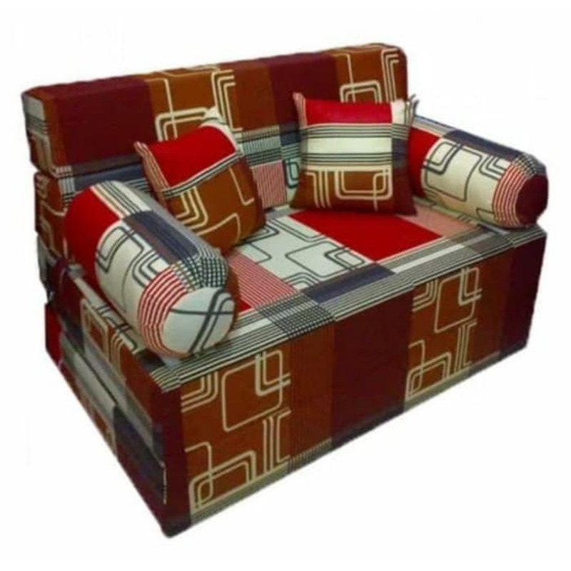 Sofabed Inoac 200x120x20 cm Garansi 10th