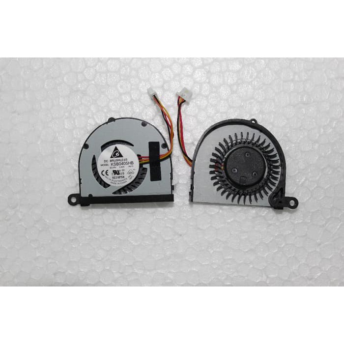 Cooling Fan Processor Asus Eee PC 1015T 1015B 1015CX Kipas CPU Prosesor Laptop Notebook