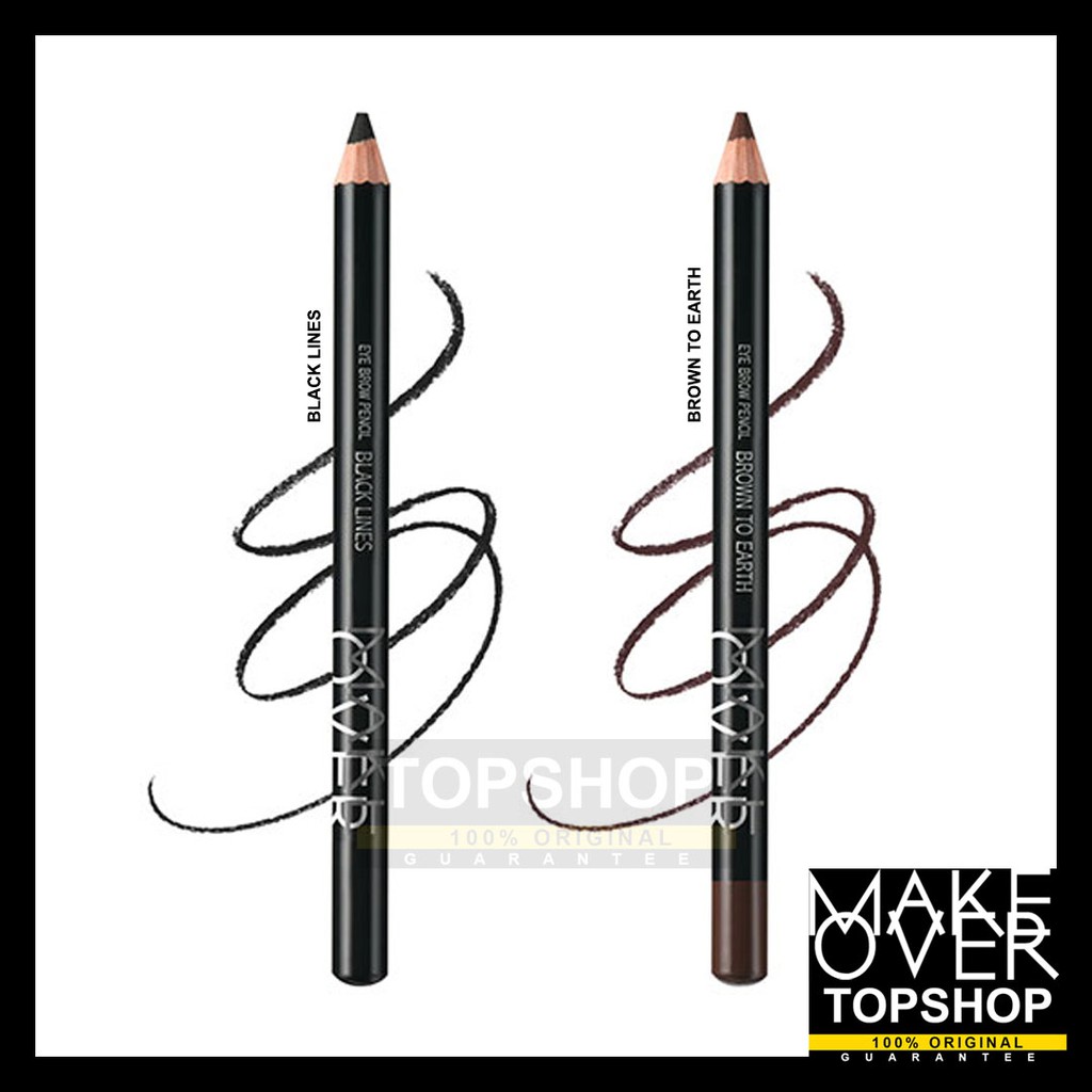 MAKE OVER Eyebrow Pencil