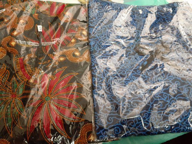 Batik Dian Putri | Atasan Batik Wanita Motif Batik Hrb026