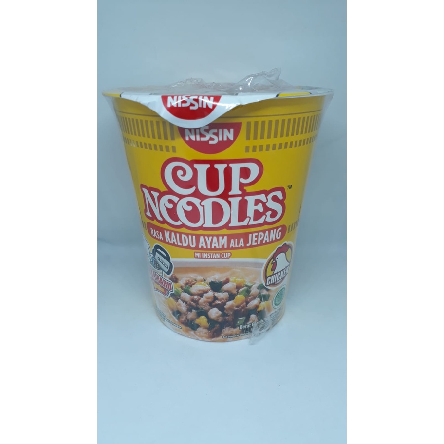 

NISSIN CUP NOODLES RASA KALDU AYAM ALA JEPANG 67g